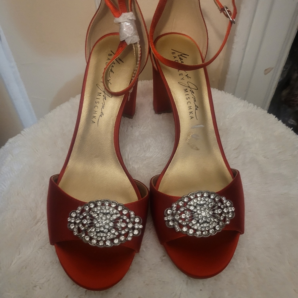Badgley  Mischka Evening sandals
